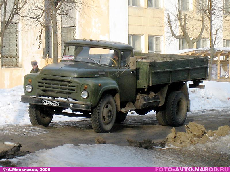 Зил-130-80кг