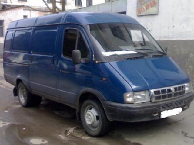 Газ-2705