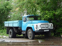 Зил-431410кг